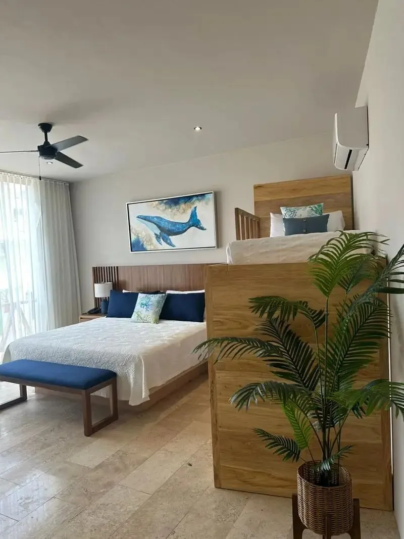 Habitación Deluxe
